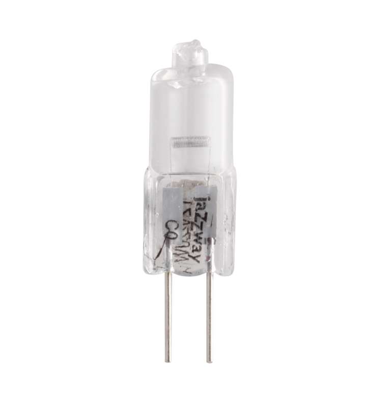 Лампа галогенная PH-JC 20Вт 12В clear G4 2000ч JazzWay 3322540