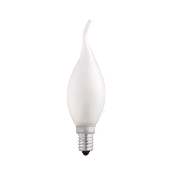 Лампа накаливания CT35 40W E14 frosted 