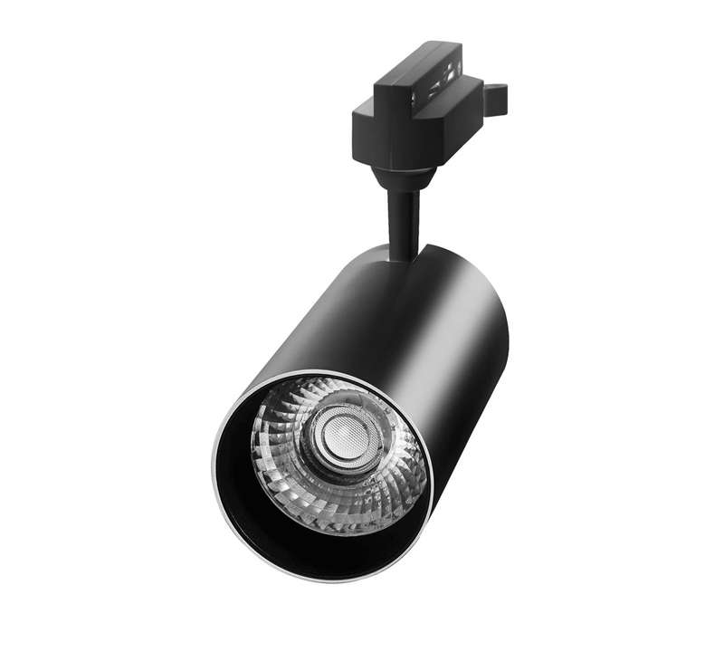Светильник светодиодный трековый PTR 0732 32Вт 3000К IP40 24град. BL черн. Pro JazzWay 5018600