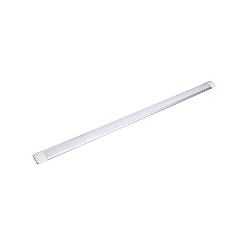 Светильник светодиодный PPO 1200 SMD 40Вт 4000К PL (пластик) 180-240В/50Гц/E (аналог ЛПО) JazzWay 5009851