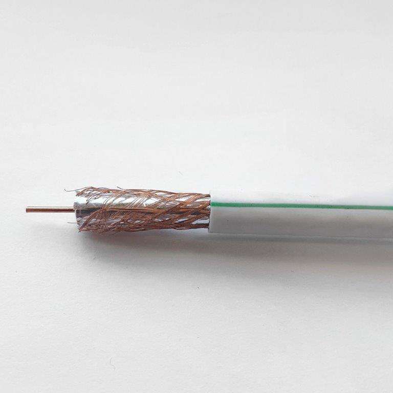 Кабель SAT-703 Cu/Al/CCA (м) AVS Electronics 001-222008/0101128