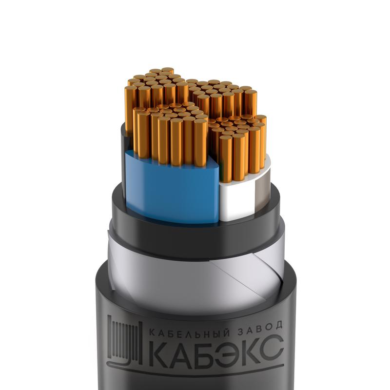 Кабель ВБШв 4х240 МС (N) 1кВ (м) Кабэкс ТХМ00343507