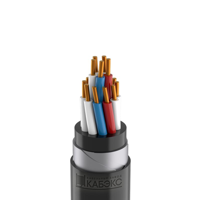 Кабель КВБбШвнг(А)-LS 14х1 0.66кВ (м) Кабэкс КТП00033245