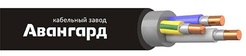 Кабель ВВГнг(А)-FRLSLTx 5х1.5 ОК (N PE) 0.66кВ (м) Авангард УТ0040693