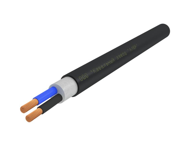 Кабель КГВВнг(А)-LS 2х6.0 (N) 220/380-2 (бухта) (м) АЛЮР 00-00025052