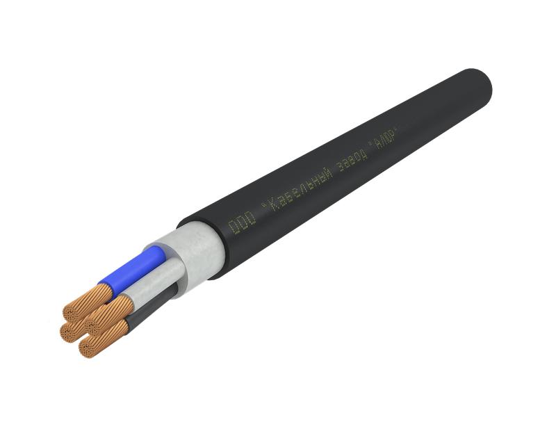 Кабель КГВВнг(А)-LS 4х0.75 (N) 220/380-3 (бухта) (м) АЛЮР 00-00024715