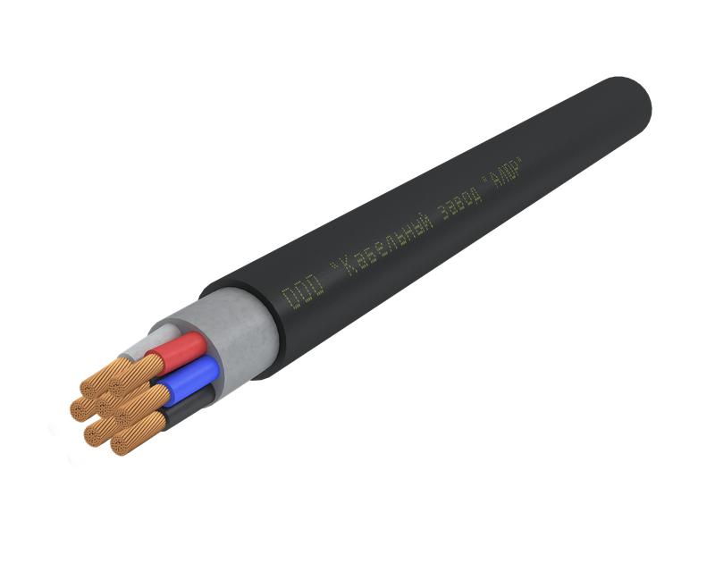 Кабель КГВВнг(А)-LS 7х6.0 (N PE) 380/660-2 (м) АЛЮР 00-00025285