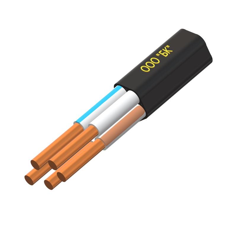 Кабель ВВГнг(А)-FRLS 5х2.5 (N PE) (уп.150м) БийскКабель ВК00035297