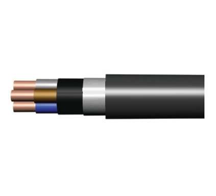 Кабель АВБШвнг(А)-LS 5х16 ОК (N PE) 0.66кВ (м) Рыбинсккабель