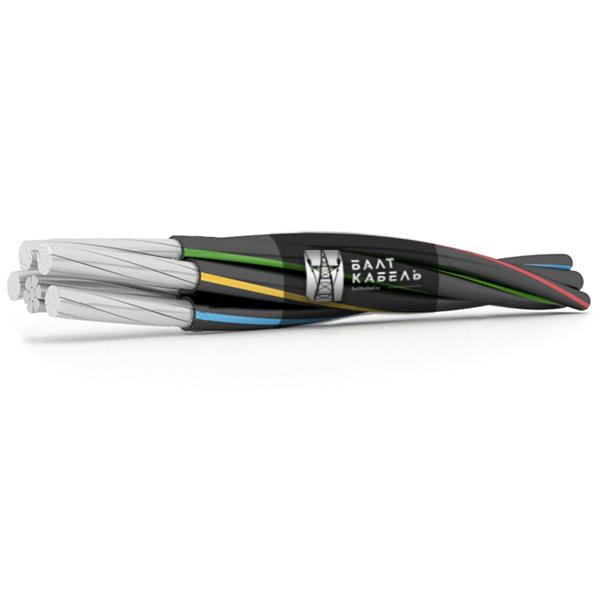 Провод СИП-2 4х25+1х35 0.6/1кВ (м) Балткабель 33086