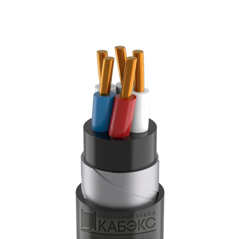 Кабель КВБбШвнг(А) 5х2.5 0.66кВ (м) Кабэкс ТХМ00131832