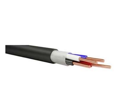 Кабель ВВГнг(А)-LSLTx 4х185 МС (N) 1кВ (м) Эм-кабель 00000018693