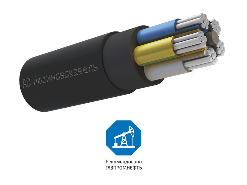 Кабель АВВГнг(А)-LS 1х500 МК Б 1кВ (м) Людиновокабель Л0022062