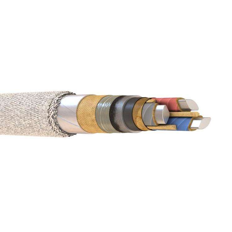 Кабель АСБл-10 3х70 (м) спец.