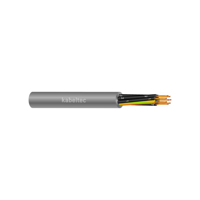 Кабель FLEX-JZ 3х0.75 (м) Kabeltec 10030075R