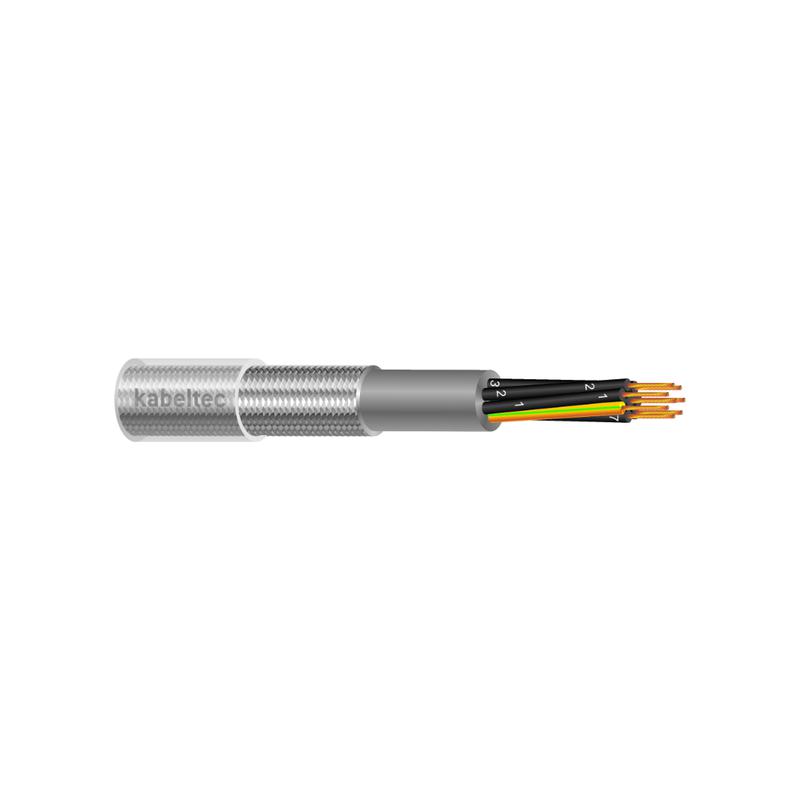 Кабель FLEX-CY-JZ 4х0.75 (м) Kabeltec 21040075R