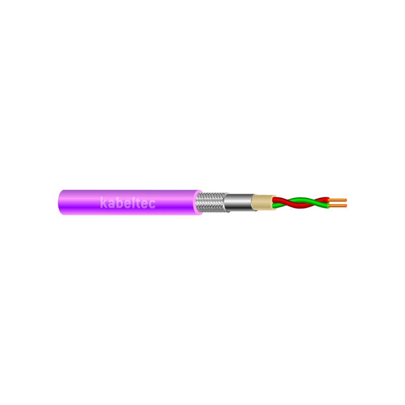 Кабель BUS-LEITHUNG 1х2х0.64 (FC) (м) Kabeltec 207010064#FC#R