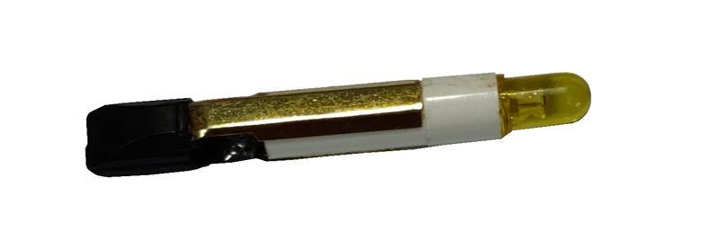 Индикатор токовый КИПД 43Г-Ж Каскад-Электро 00002200