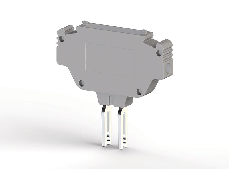 Картридж (пустой) для клемм AVK 2.5F/CF AVK SKT Klemsan 498759