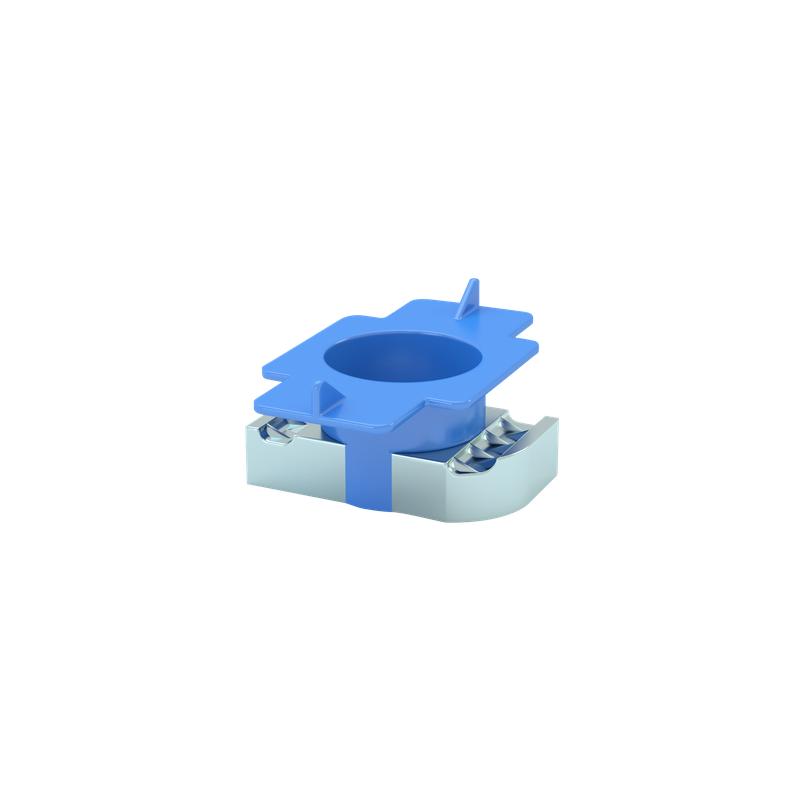 Гайка монтажная М10 GM10 КМ LO25389