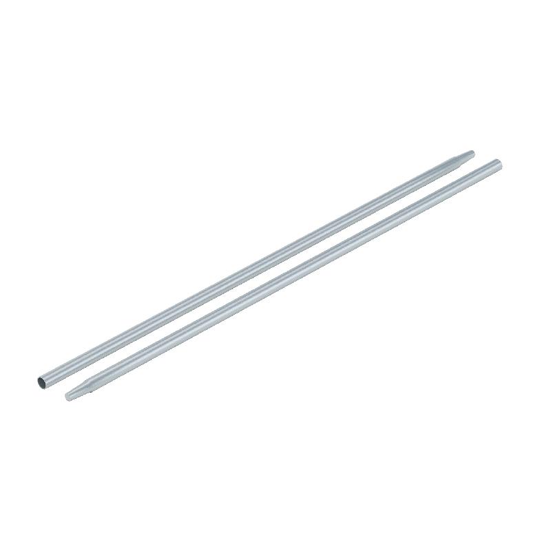 Стержень заземляющий ZK-D20-L1.5 AURAFORT HD d20мм L1500 сталь гор. оцинк. КМ MA0331