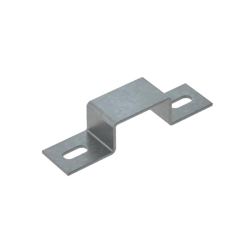 Скоба прямоугольная CP140-60 140х60мм КМ LO14208