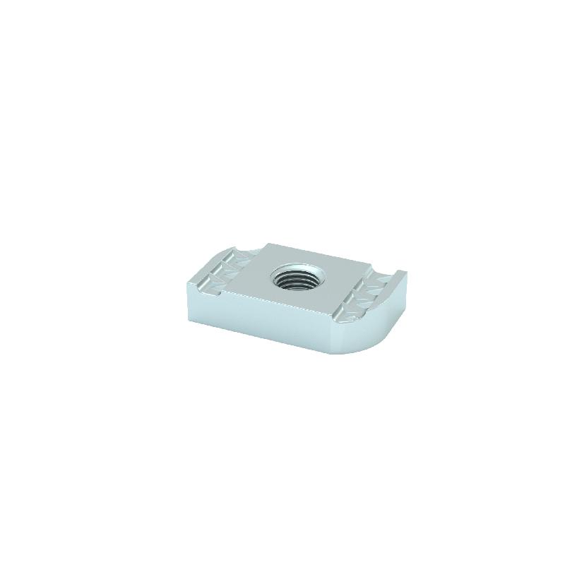 Гайка канальная М10 GK10 INOX A2 (уп.50шт) КМ LO47704