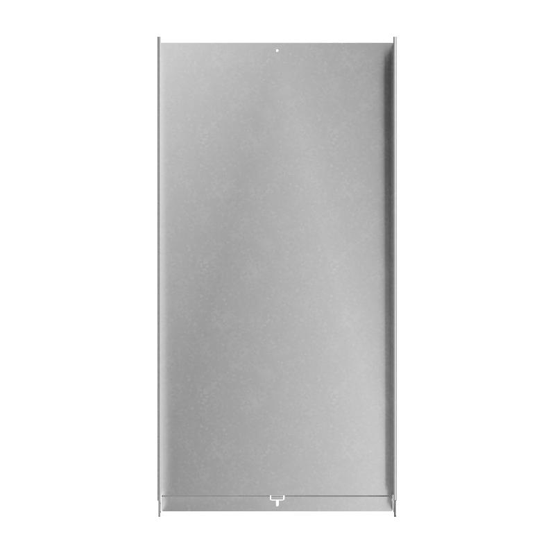 Лоток неперфорированный 100х600 L2000 1.5мм 