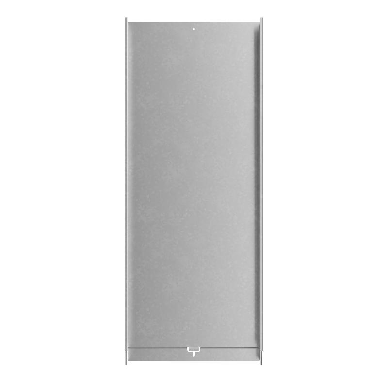 Лоток неперфорированный 80х400 L3000 1.2мм 