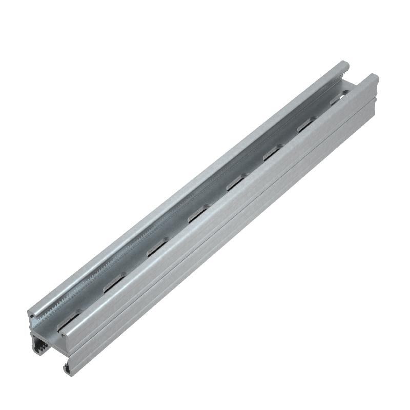 Профиль-Страт двойной 41х21 L5000мм сталь 2.5 HD85 КМ LO54920