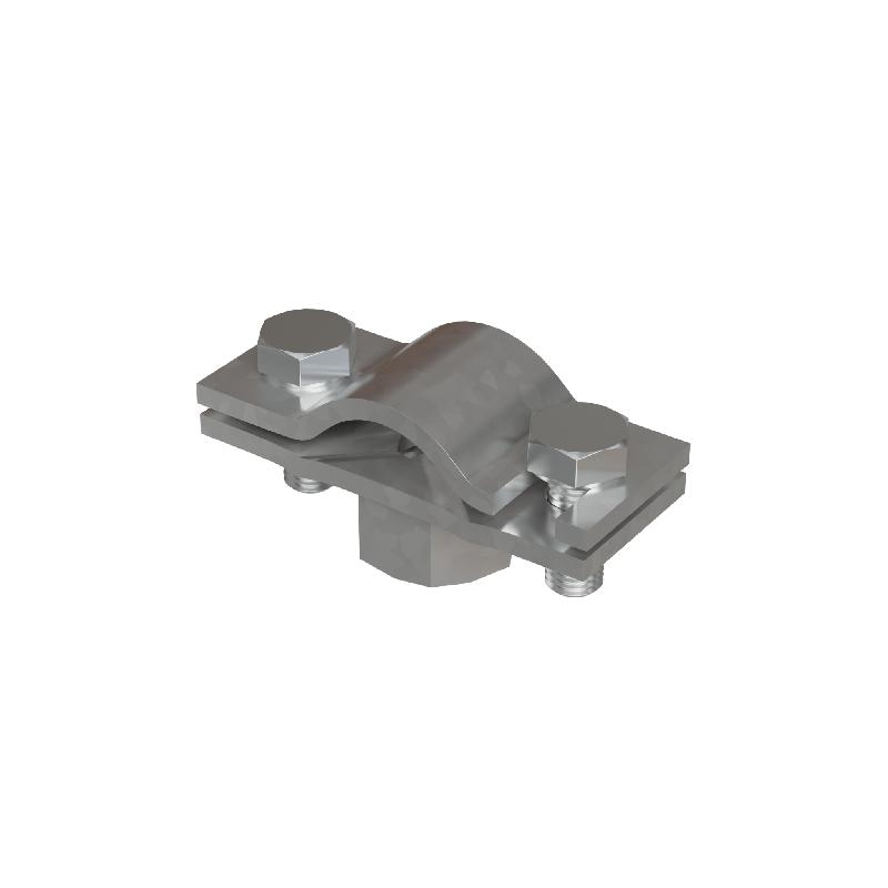 Держатель вкручиваемый DPV-D6-10 AURAFORT TD для прутка d6-10мм КМ MA0713