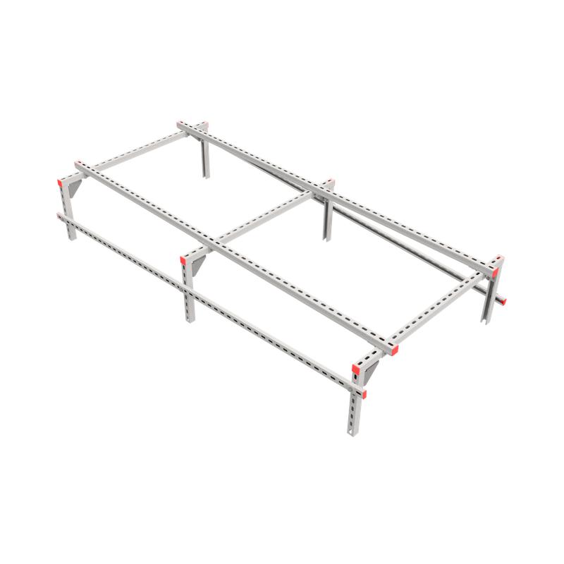 Конструкция опорная для установки оборудования TECHNORAPTOR 1200х2500 КМ TR0449