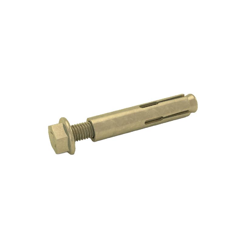 Болт анкерный с гайкой М6 8х40 ANBG8-40 сталь КМ LO0844