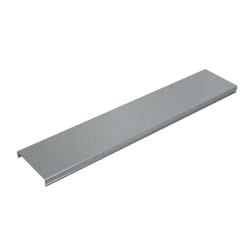 Крышка для лотка проволочного осн.500 L3000 сталь 0.7мм KPL500-3000 INOX304 нерж. оцинк. КМ LO8282