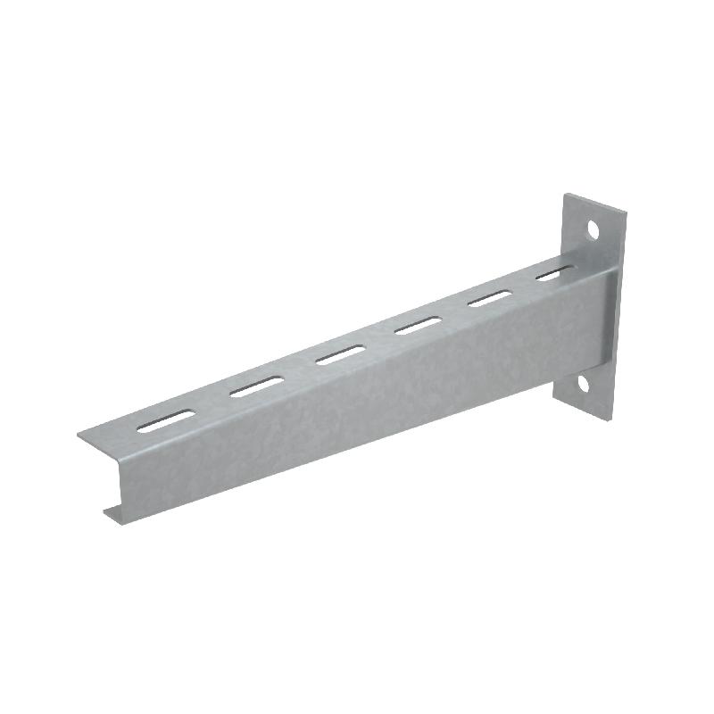 Консоль сварная KS100 INOX304 осн.50-100 нерж. сталь AISI 304 КМ LO10382