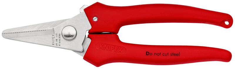 Ножницы комбинированные L-140мм хирургическая нерж. сталь Knipex KN-9505140