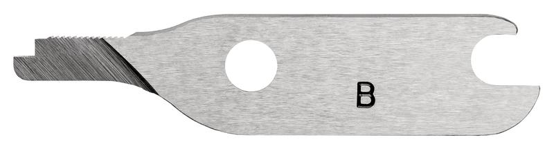 Нож сменный для ножниц просечных KN-9055280 Knipex KN-9059280