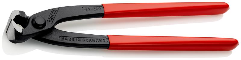 Клещи вязальные для арматурной сетки L-220мм Knipex KN-9901220