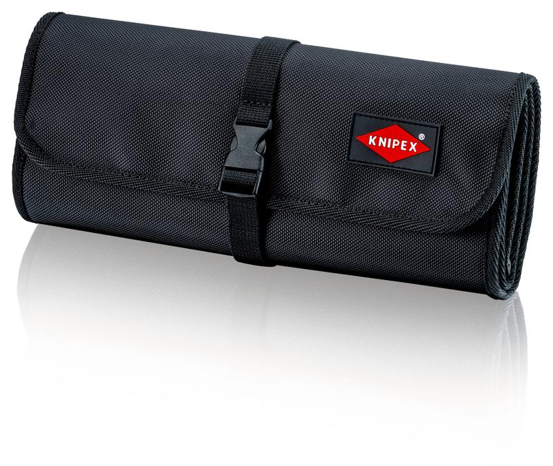 Планшет для инструмента мягкий 15 отделений пустой Knipex KN-989913LE