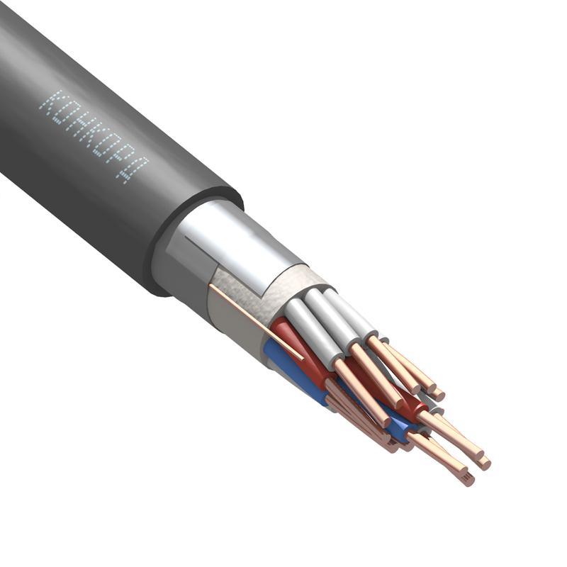 Кабель КППГЭнг(А)-HF 14х1.5 (м) Конкорд 6687