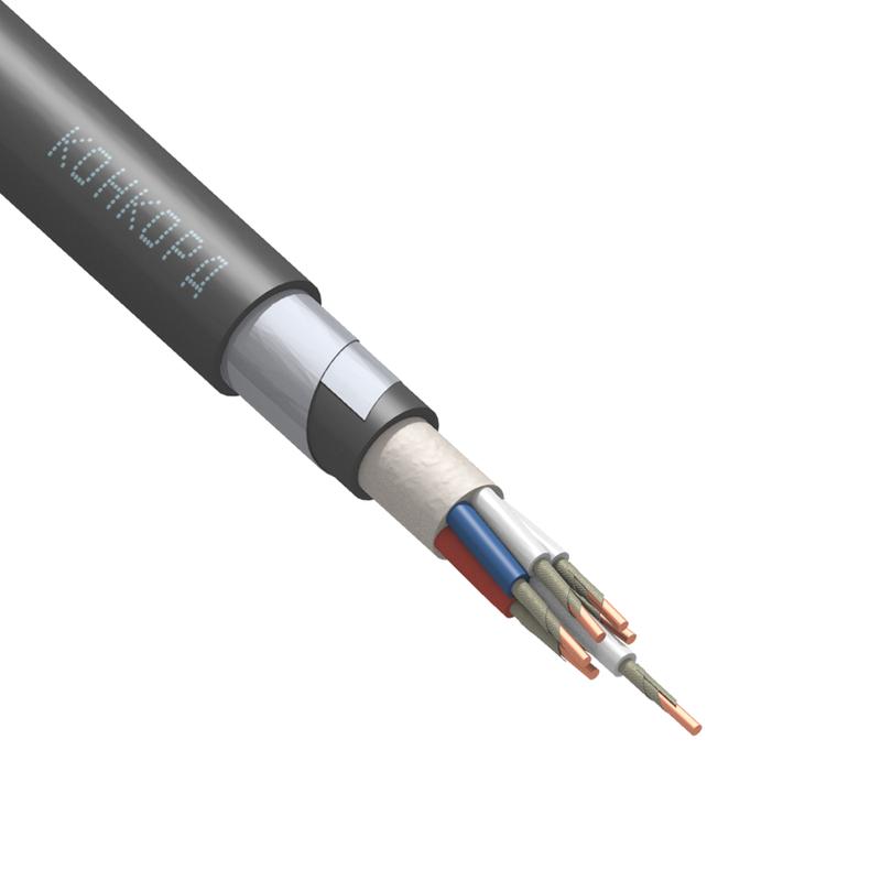 Кабель КВБбШвнг(А)-FRLS 7х2.5 (м) Конкорд 6470