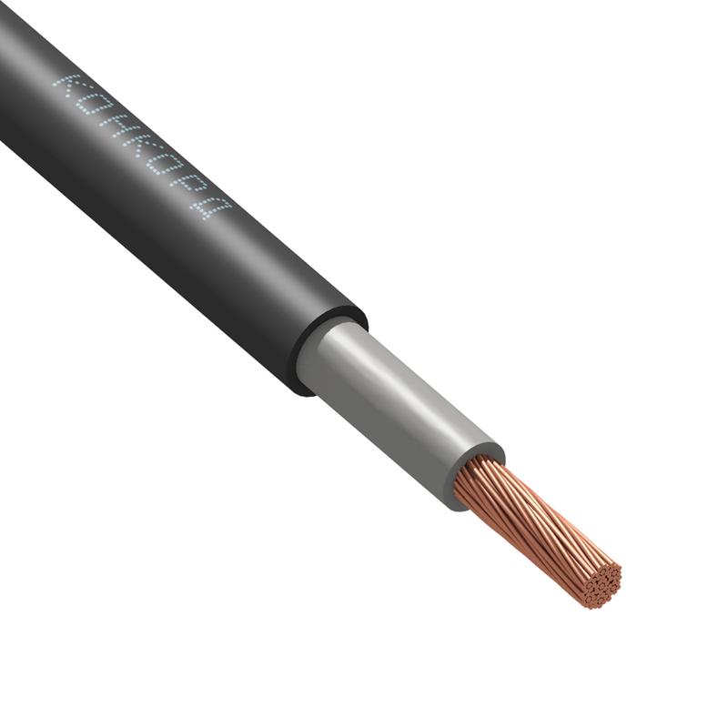 Кабель КГВВнг(А) 1х10 380/660-2 (м) Конкорд 376
