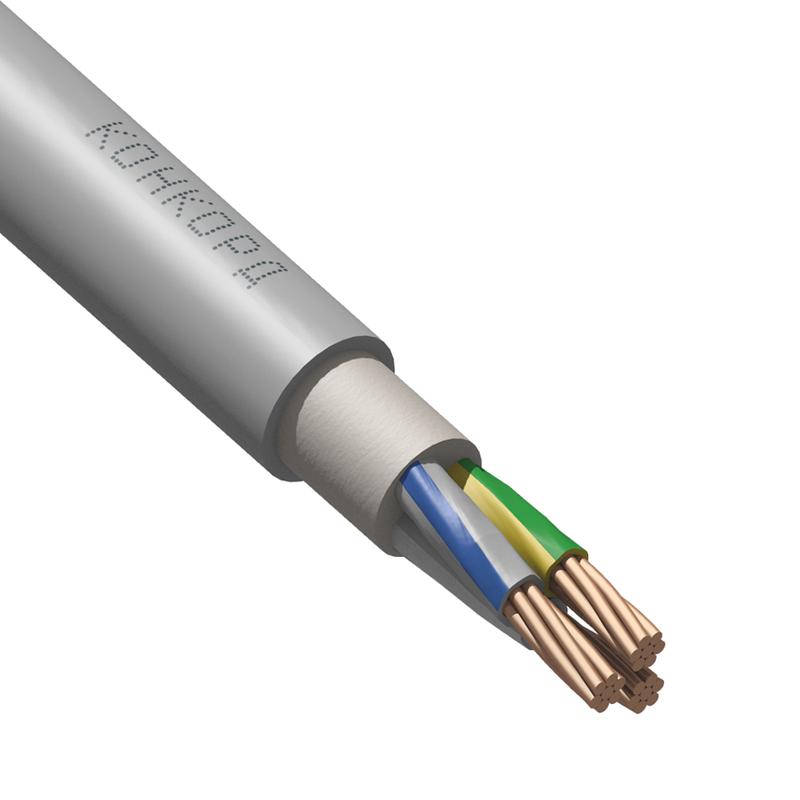 Кабель NUM-J 3х16 МК 0.66кВ (м) Конкорд 375