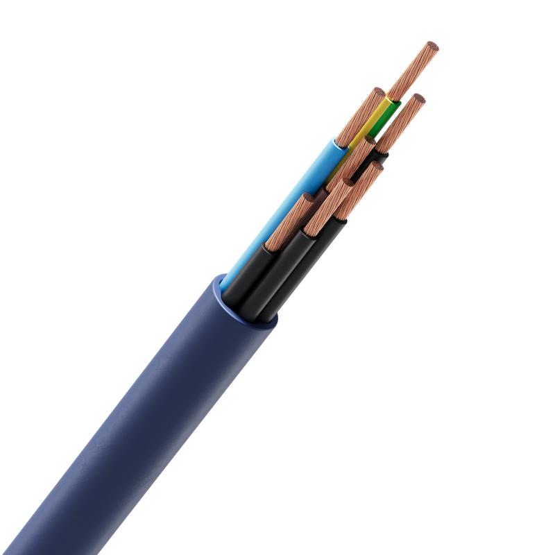 Кабель Русский Свет КГВВнг(А)-LS 7х1.5 (N PE) 380/660-2 (м) 10026