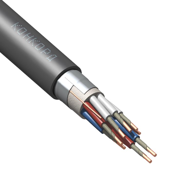 Кабель КВВГЭнг(А)-FRLS 10х1 (м) Конкорд 6515
