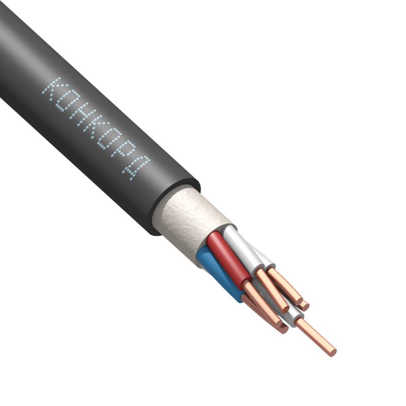 Кабель КППГнг(А)-HF 7х1.0 (м) Конкорд 6651