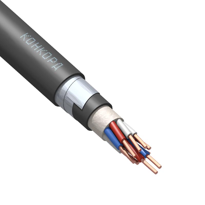 Кабель КВБбШвнг(А)-LS 10х1.0 (м) Конкорд 6614