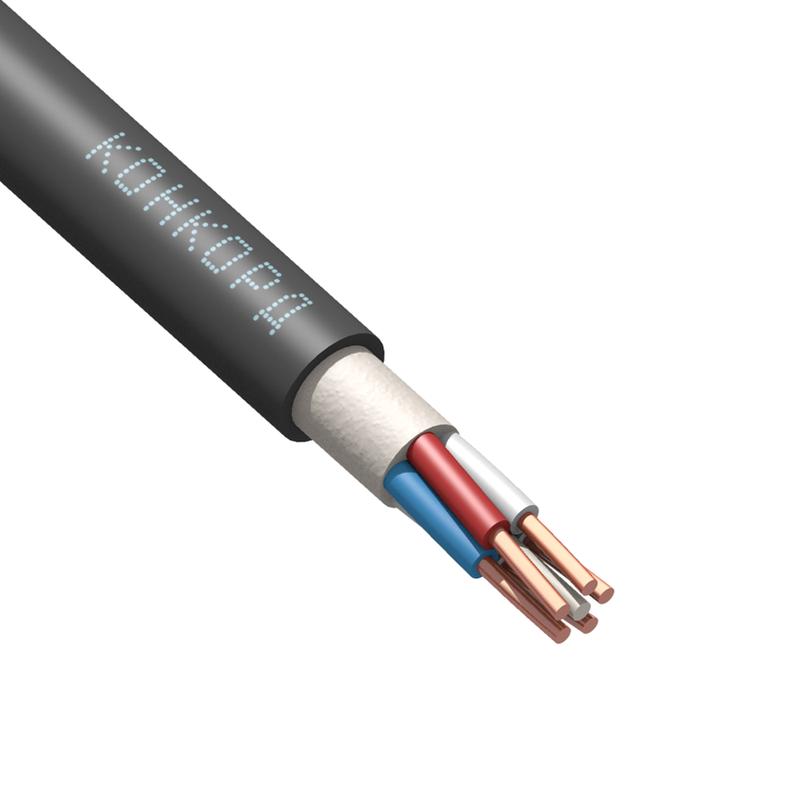 Кабель КППГнг(А)-HF 5х1.5 (м) Конкорд 6647