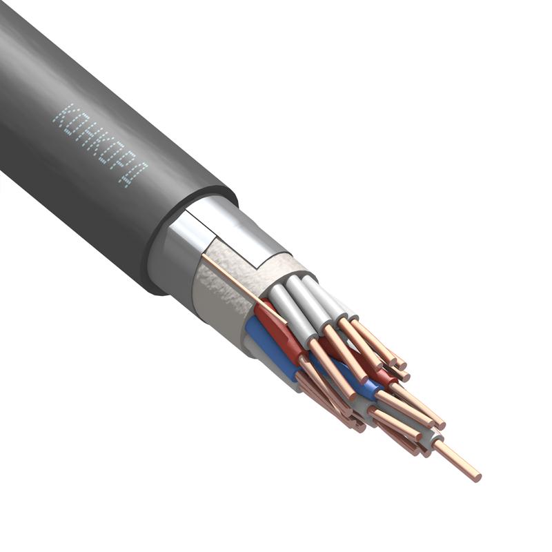 Кабель КВВГЭнг(А)-LS 19х1 (м) Конкорд 6576