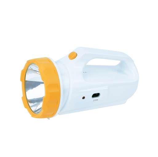 Фонарь аккумуляторный LED 3Вт + 16SMD2835 с солнечной панелью аккум. 4В 1.2А.ч КОСМОС KOCAccu678SLED